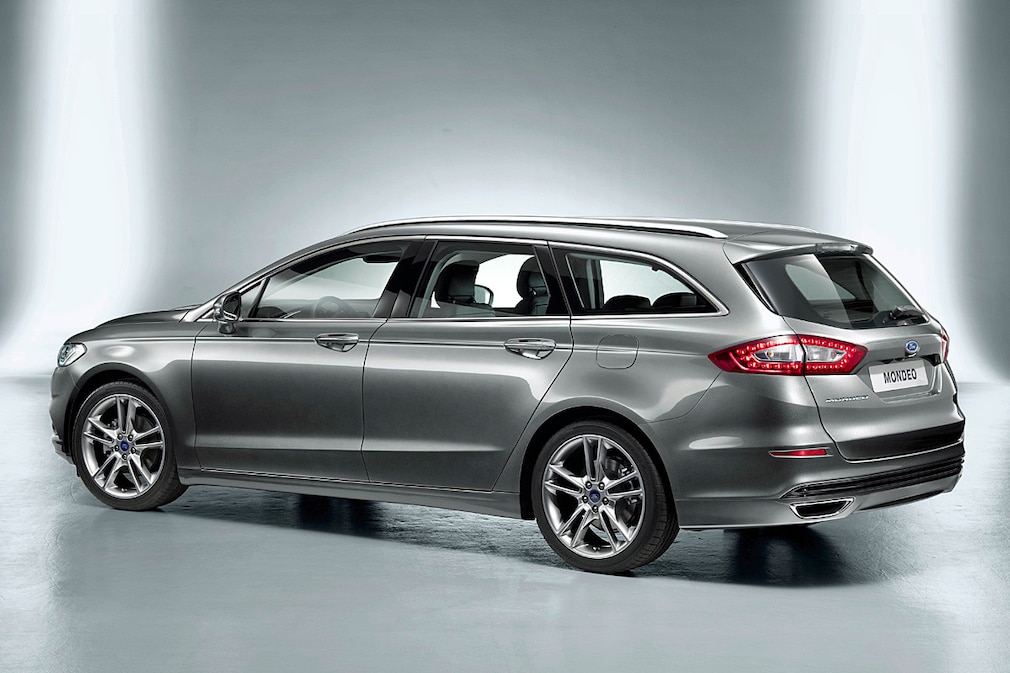 Ford Mondeo 2013