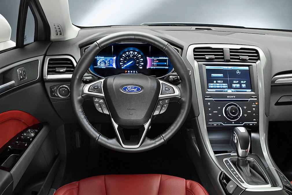 Ford Mondeo Turnier