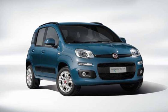 Fiat Panda Natural Power