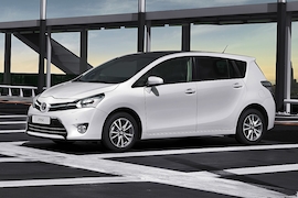 Toyota Verso (2013)