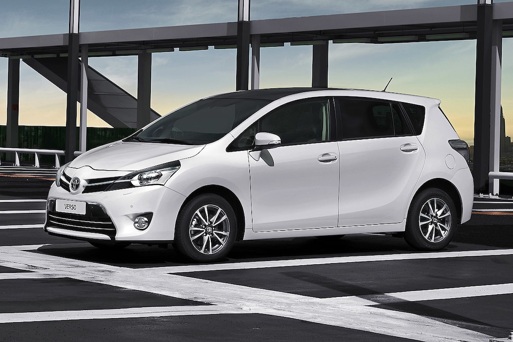 Toyota Verso (2013)
