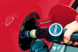 Spritkosten: ADAC Diesel-Studie