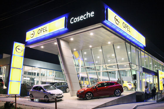 Opel will neue Märkte erobern