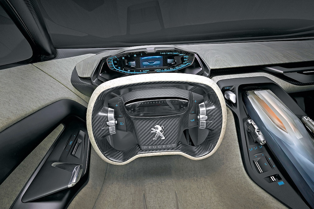Peugeot Onyx