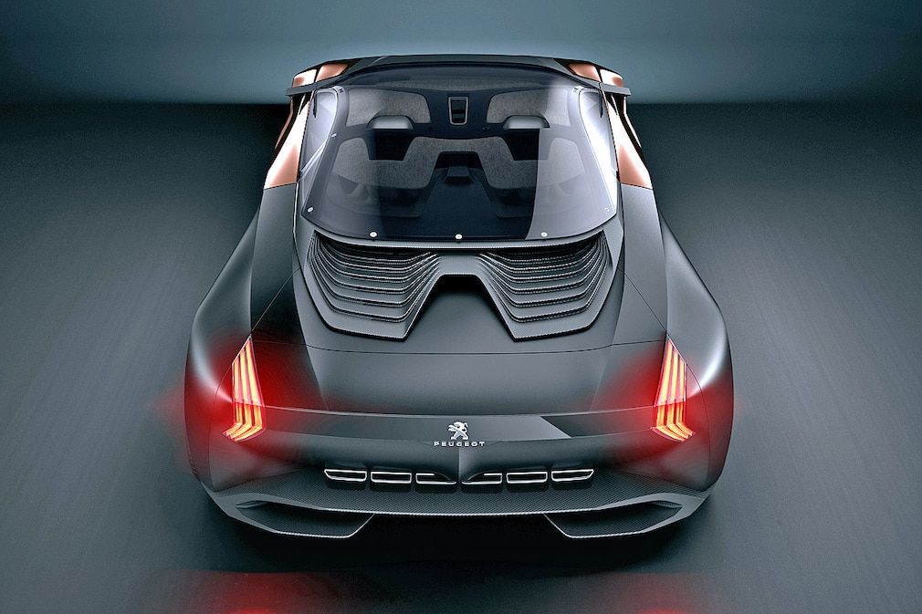 Peugeot Onyx