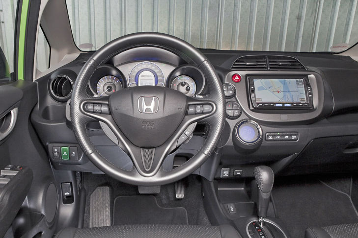 Honda Jazz