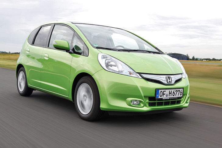 Honda Jazz