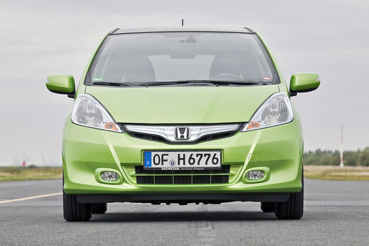 Honda Jazz