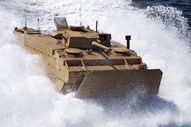 General Dynamics EFV