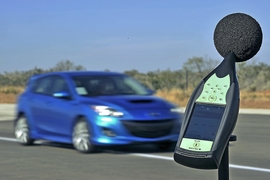 Allianz fordert Fahrgeräusche für Elektroautos