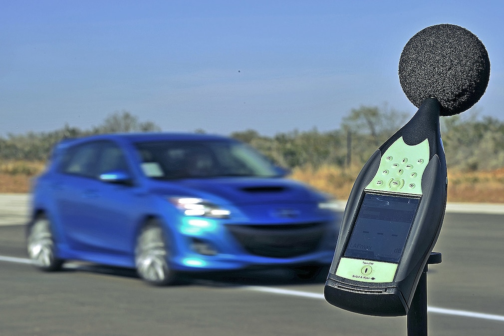 Allianz fordert Fahrgeräusche für Elektroautos