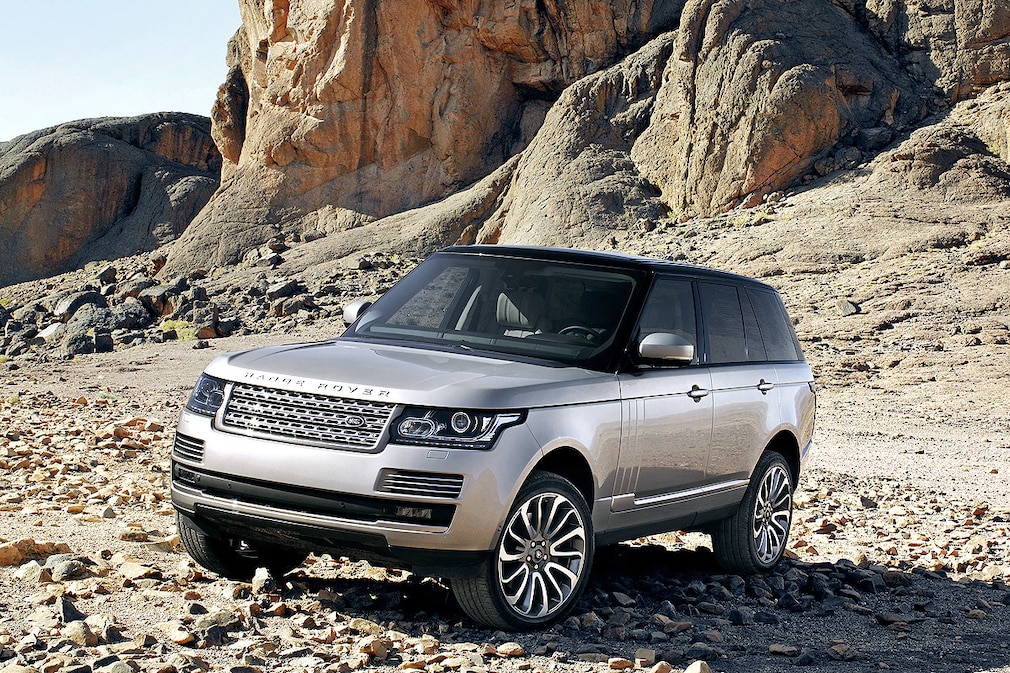 Range Rover