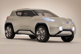 Nissan Terra Concept