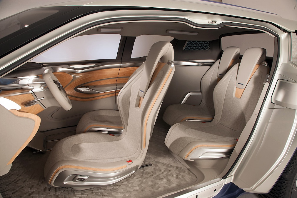 Nissan Terra Studie