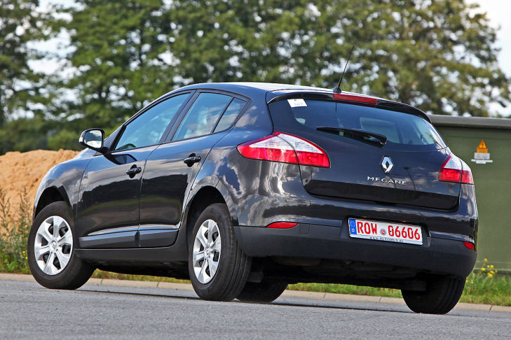Renault Mégane III