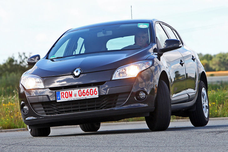 Renault Mégane III