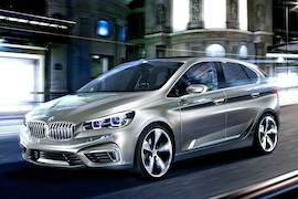 BMW Active Tourer Concept