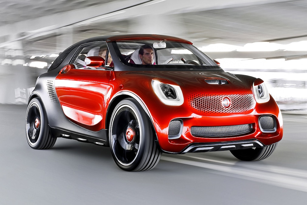 Smart Forstars Studie