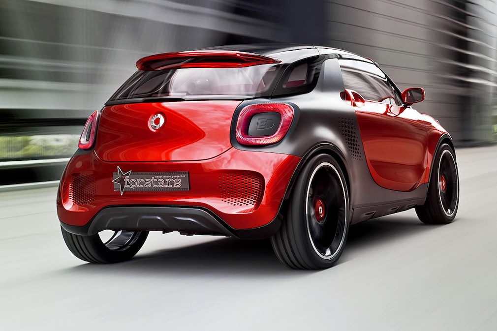 Smart Forstars Studie