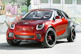 Smart forstars