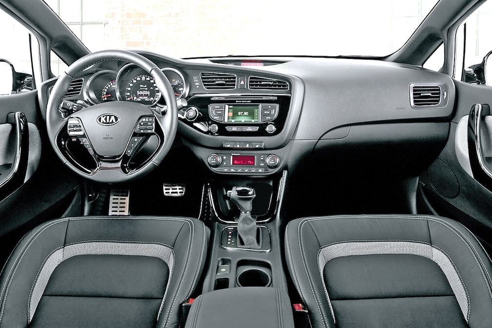 Kia pro cee´d