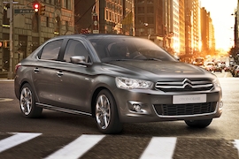 Citroën C-Elysée
