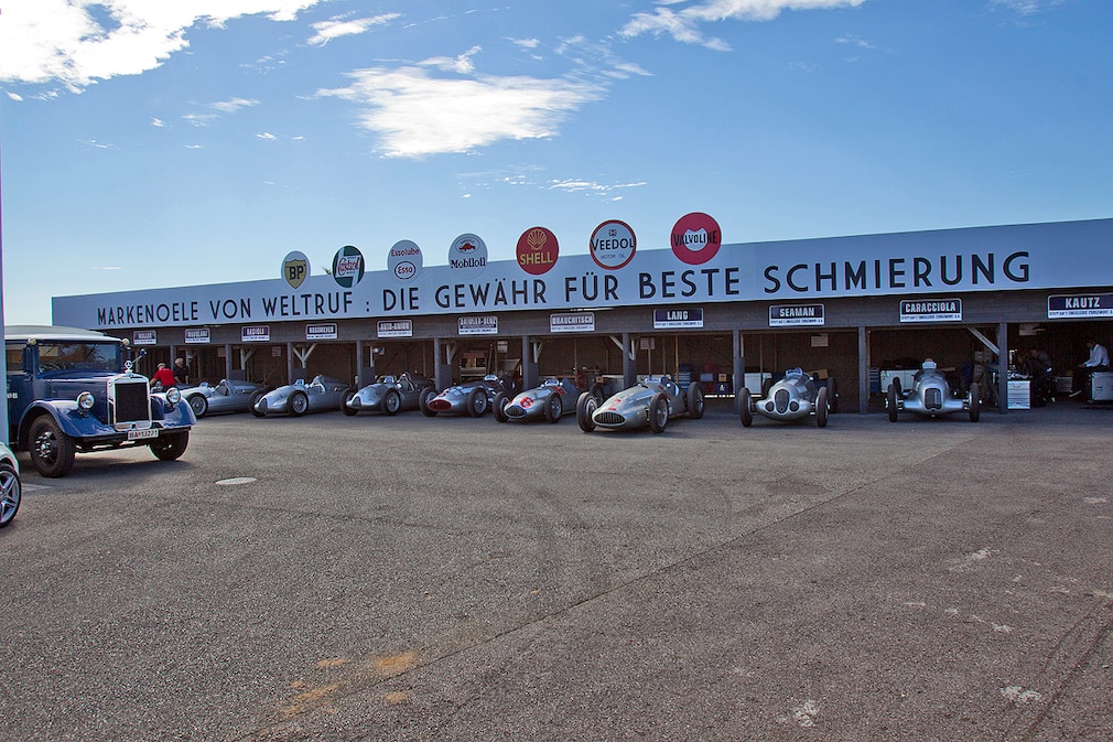 Goodwood Revival 2012