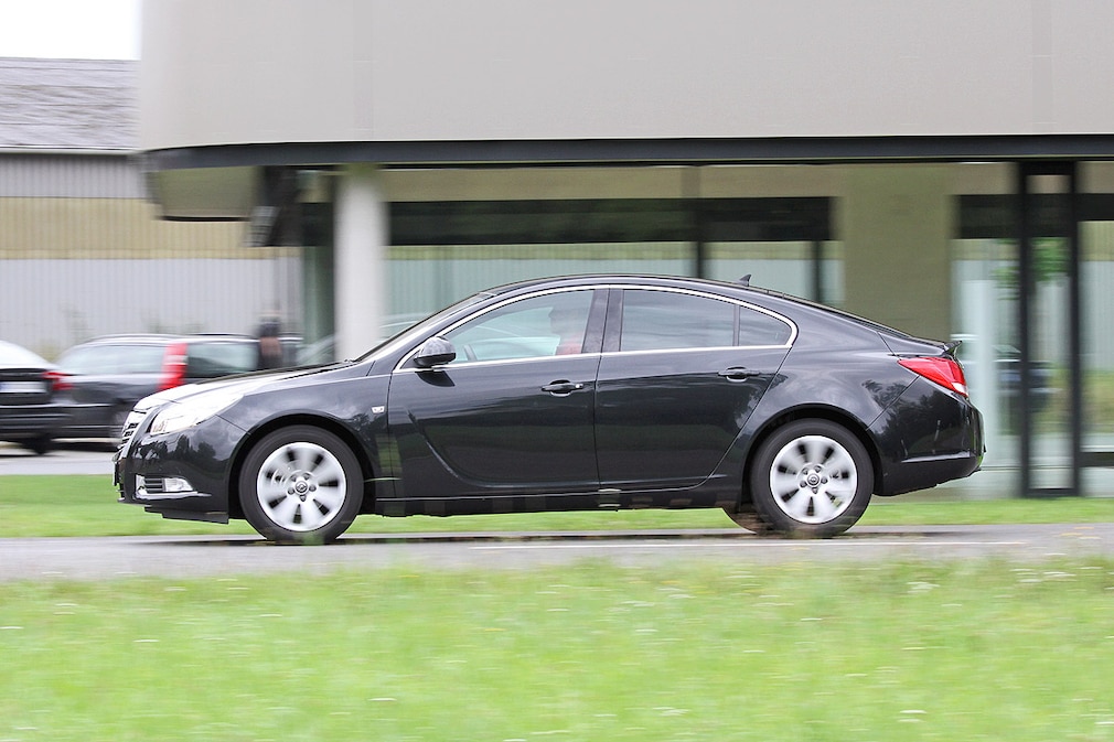 Opel Insignia 1.6 Turbo