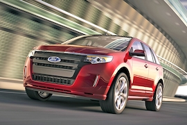 Ford Edge 2013
