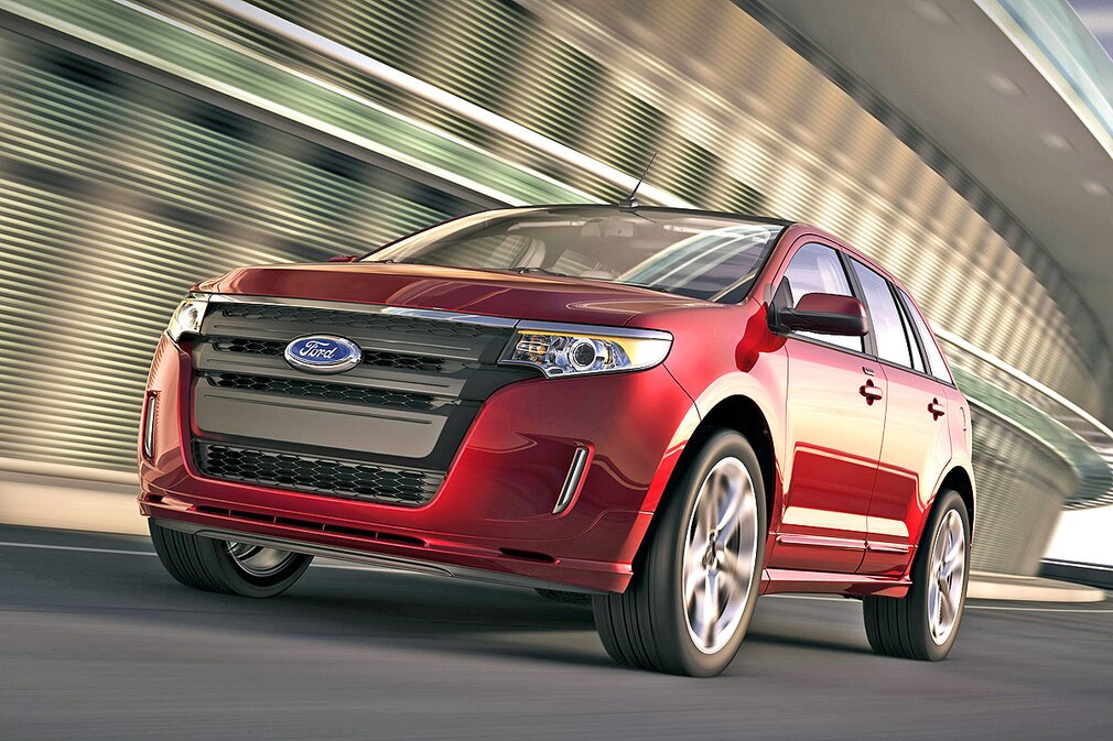 Ford Edge 2013
