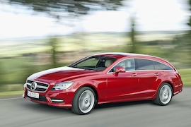 Mercedes CLS-Klasse CLS 500 4MATIC Shooting Brake