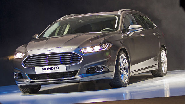 Video Ford Mondeo Autobild De