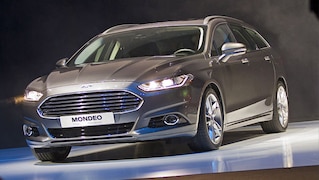 Hoppla, der Mondeo wird mondän