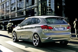 BMW Active Tourer Concept