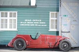 Bonhams-Auktion in Goodwood