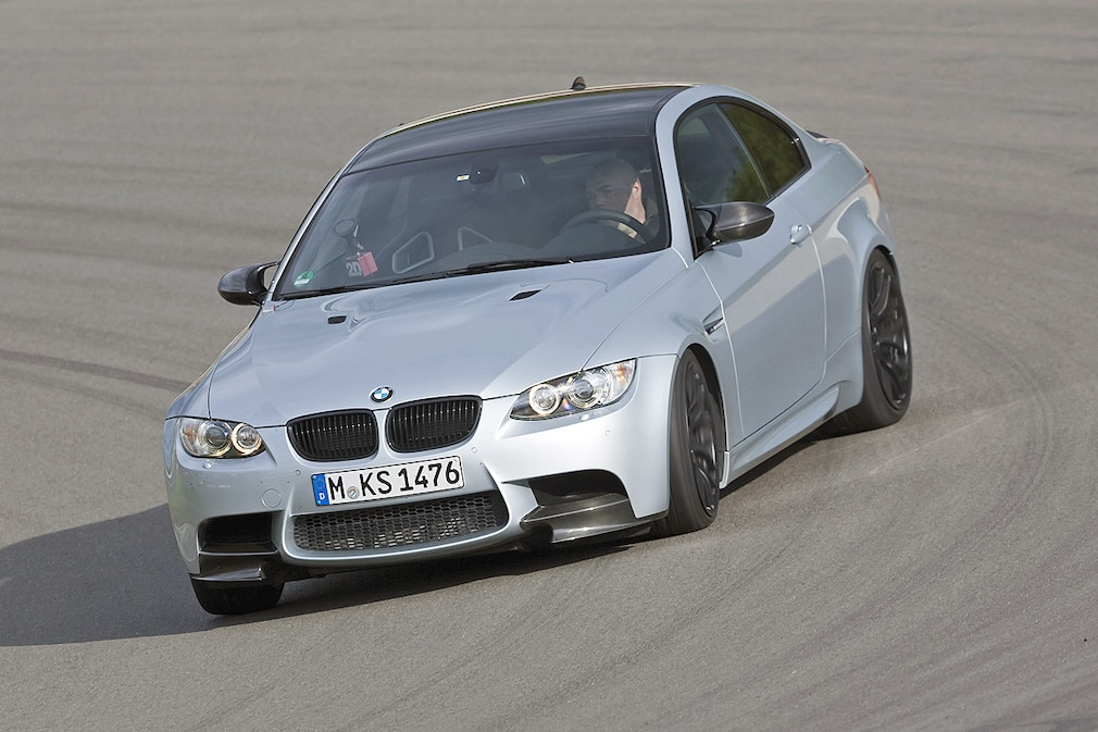 BMW M3 Coupe Competition