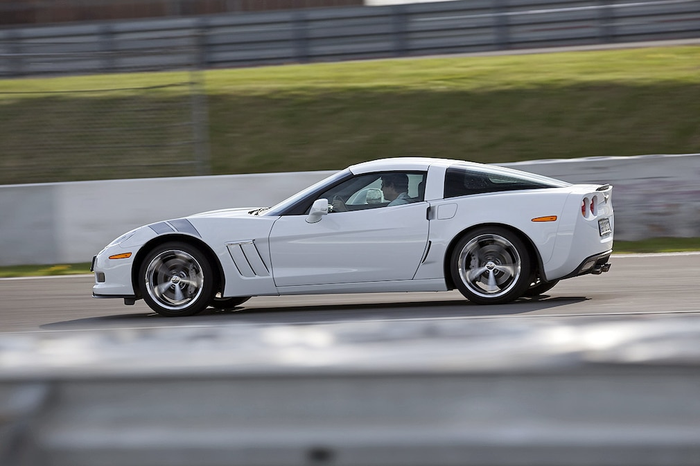 Chevrolet Corvette Grand Sport
