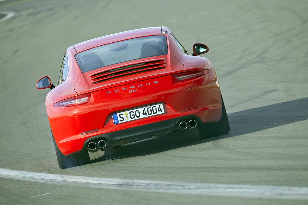 Porsche 911 Carrera S