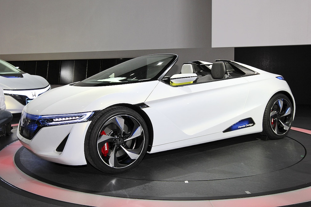 Honda EV-STER