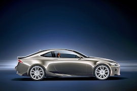 Lexus LF-CC