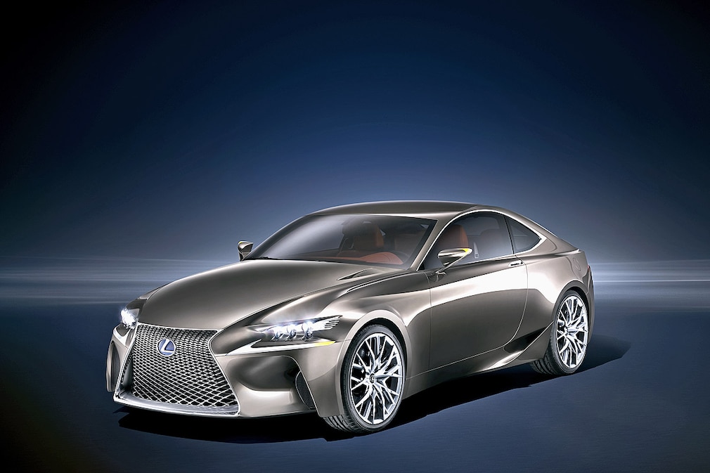 Lexus LF-CC