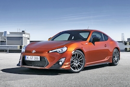 Toyota GT86 von Toyota Racing Development