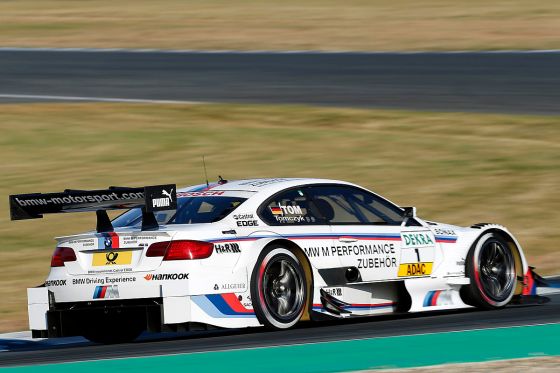 BMW M3 DTM