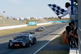 Bruno Spengler BMW M3 DTM