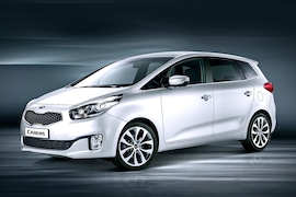 Kia Carens (2013)