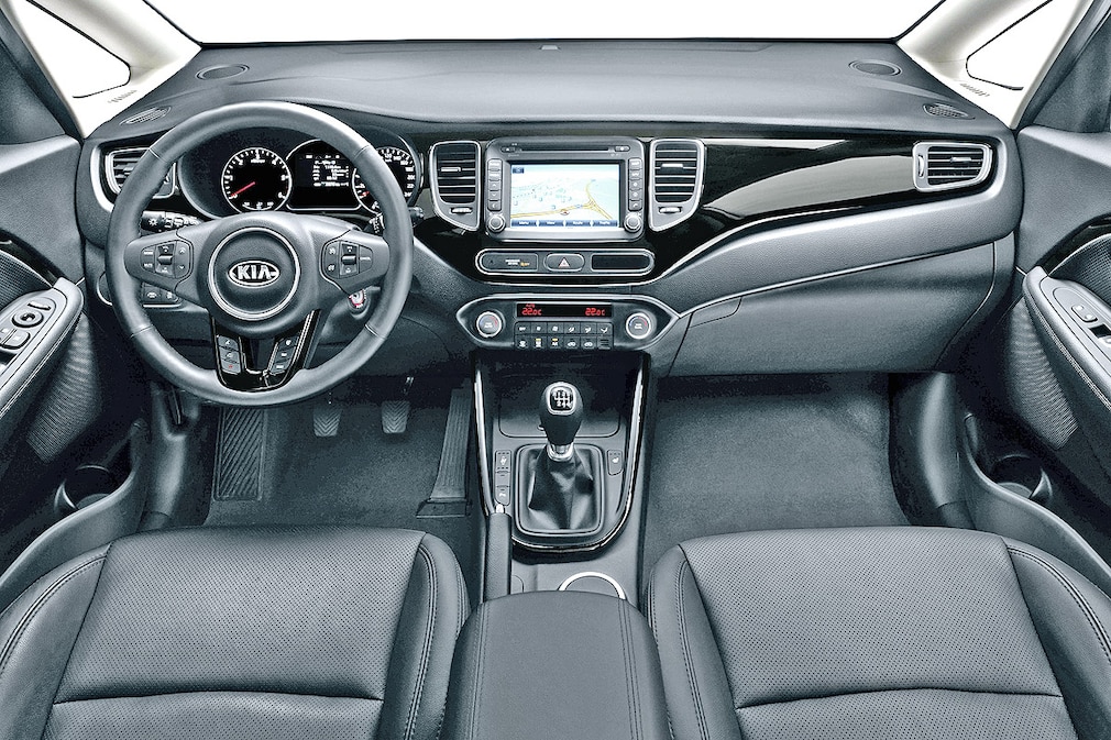 Kia Carens