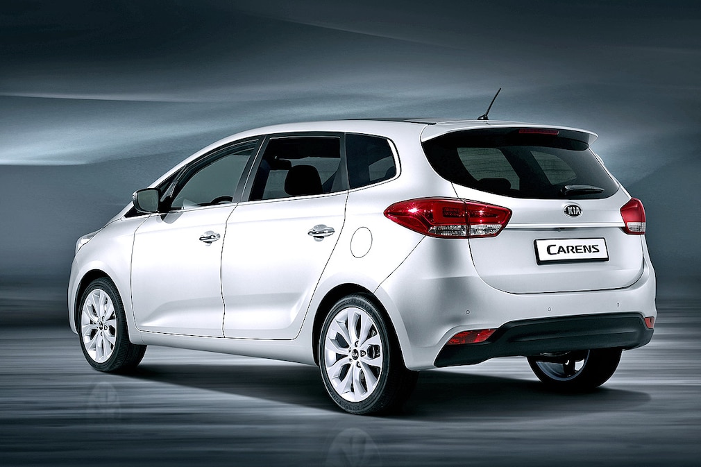 Kia Carens