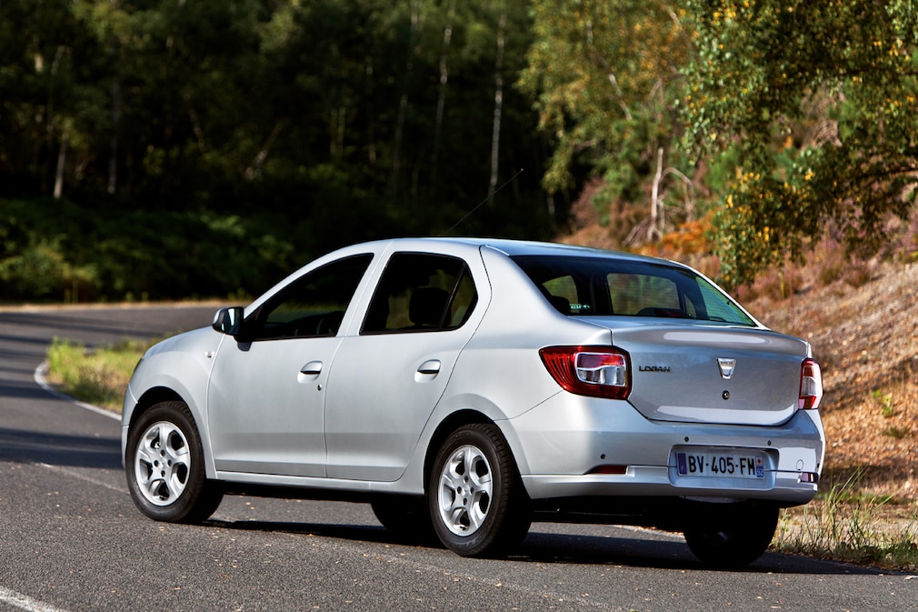 Dacia Logan