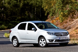 Dacia Logan II