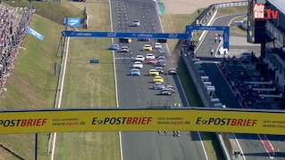 Das Rennen in Oschersleben